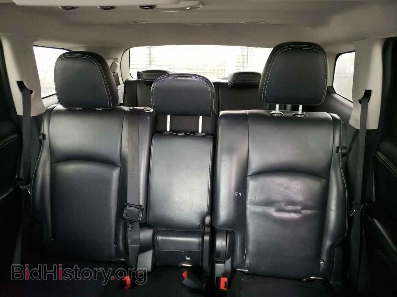 2013 DODGE JOURNEY - VIN: 3C4PDCDG5DT715960 - Photo 10