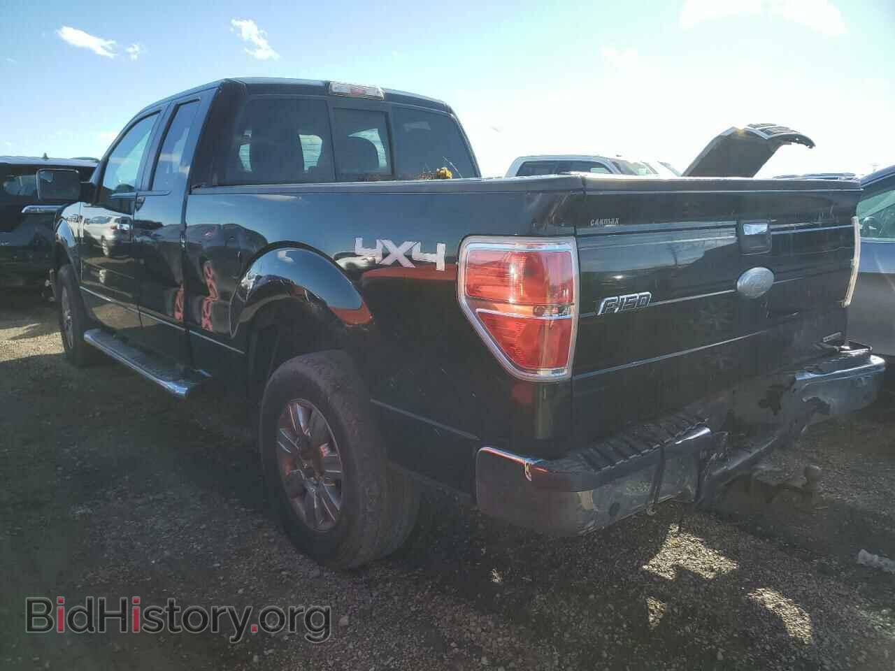 2011 FORD F-150 - VIN: 1FTFX1EF6BFC47693 - Фото 2