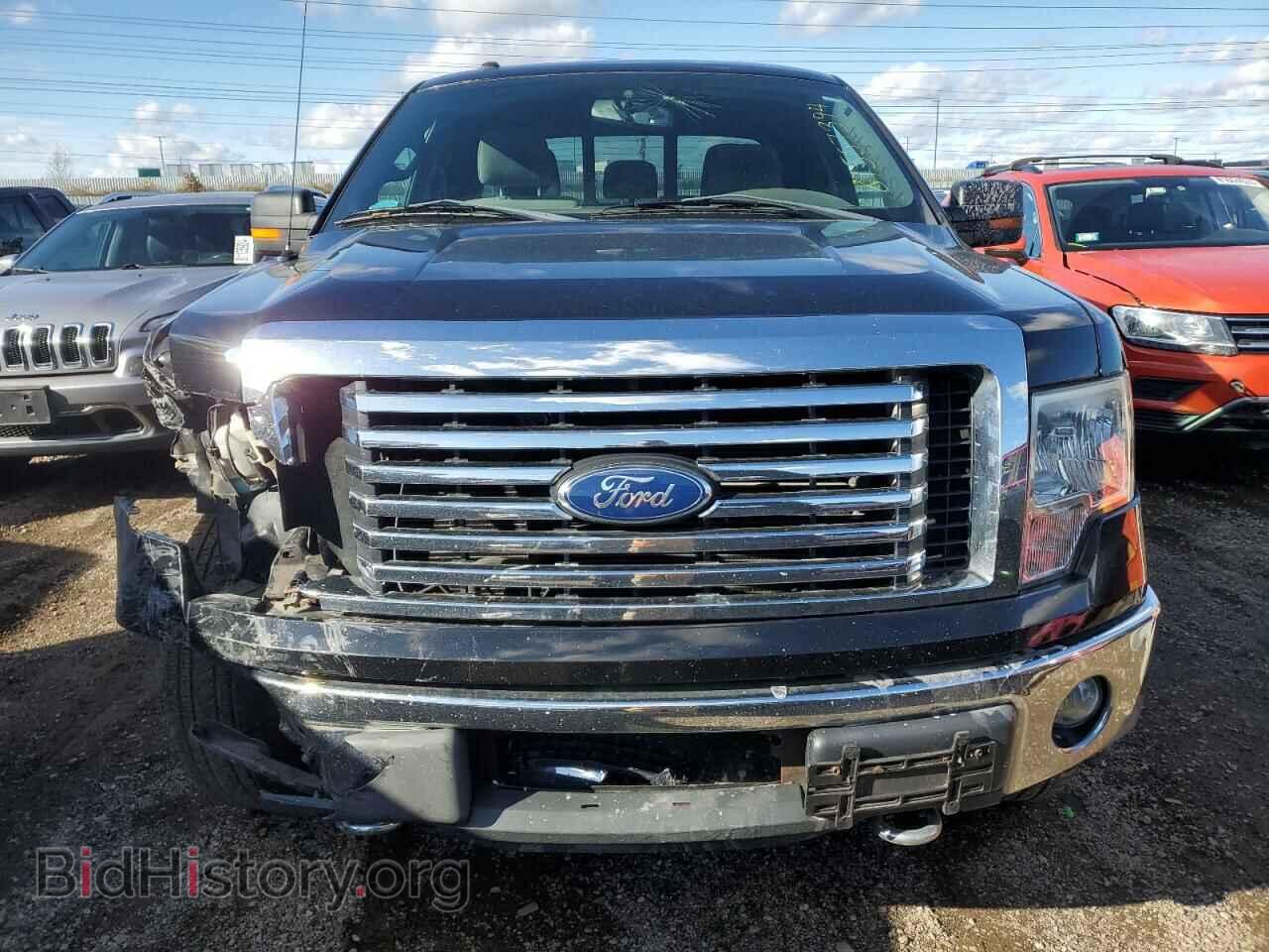 2011 FORD F-150 - VIN: 1FTFX1EF6BFC47693 - Фото 5