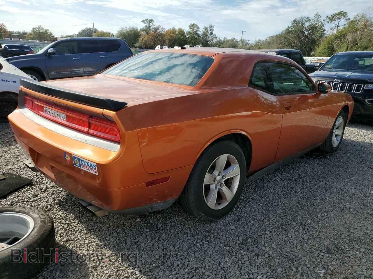 2011 DODGE CHALLENGER - VIN: 2B3CJ4DG8BH565783 - Фото 3