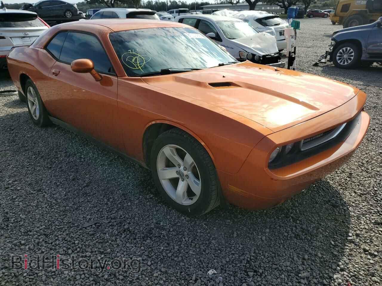 2011 DODGE CHALLENGER - VIN: 2B3CJ4DG8BH565783 - Фото 4