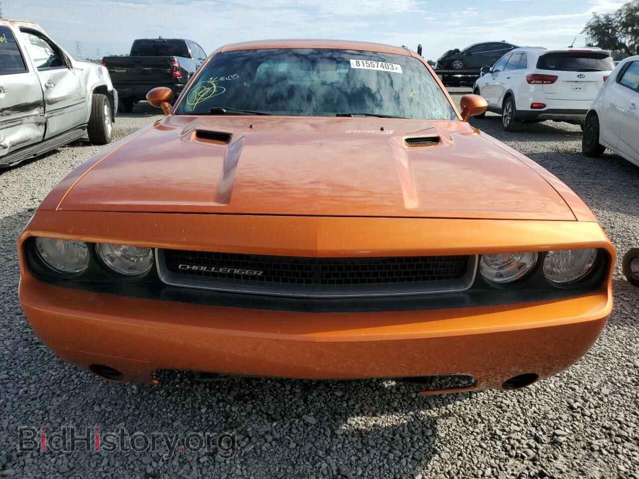 2011 DODGE CHALLENGER - VIN: 2B3CJ4DG8BH565783 - Фото 5