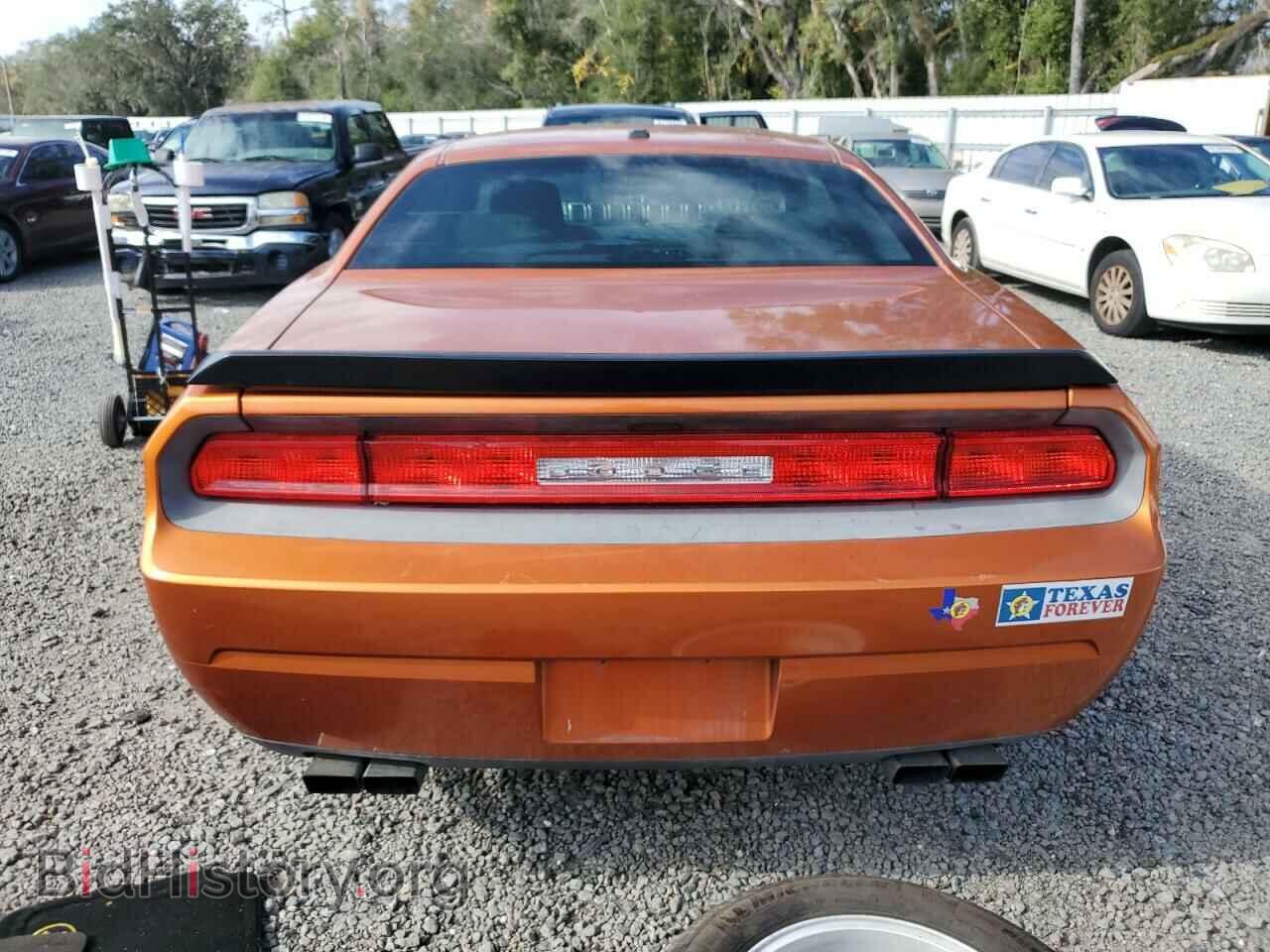 2011 DODGE CHALLENGER - VIN: 2B3CJ4DG8BH565783 - Фото 6