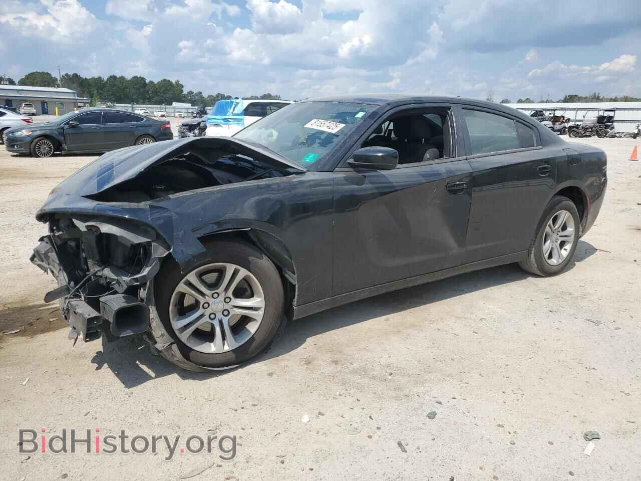Photo 2C3CDXBG6HH598997 - DODGE CHARGER 2017