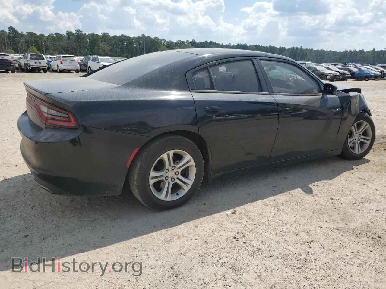 2017 DODGE CHARGER - VIN: 2C3CDXBG6HH598997 - Фото 3