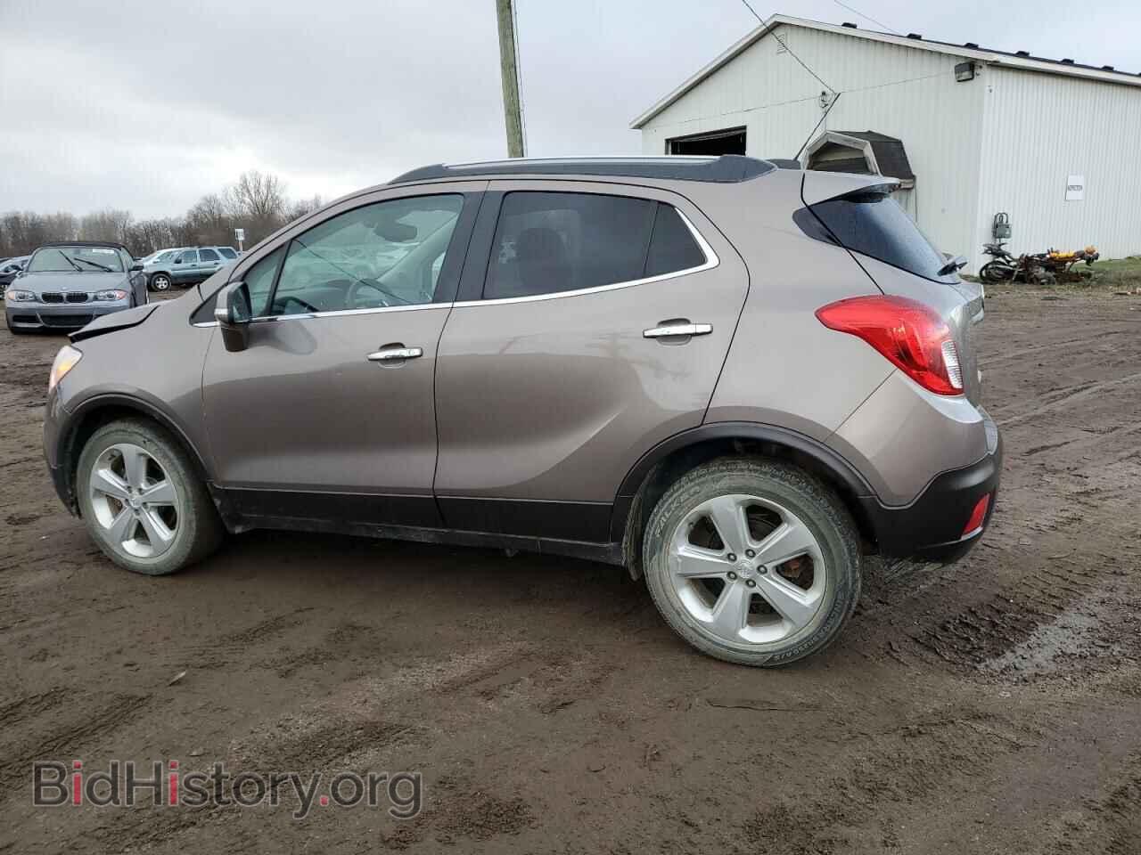 2015 BUICK ENCORE - VIN: KL4CJBSB6FB123796 - Photo 2