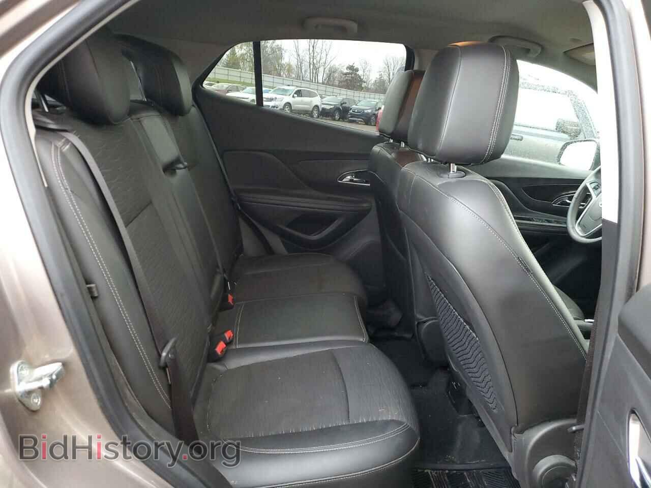 2015 BUICK ENCORE - VIN: KL4CJBSB6FB123796 - Photo 11