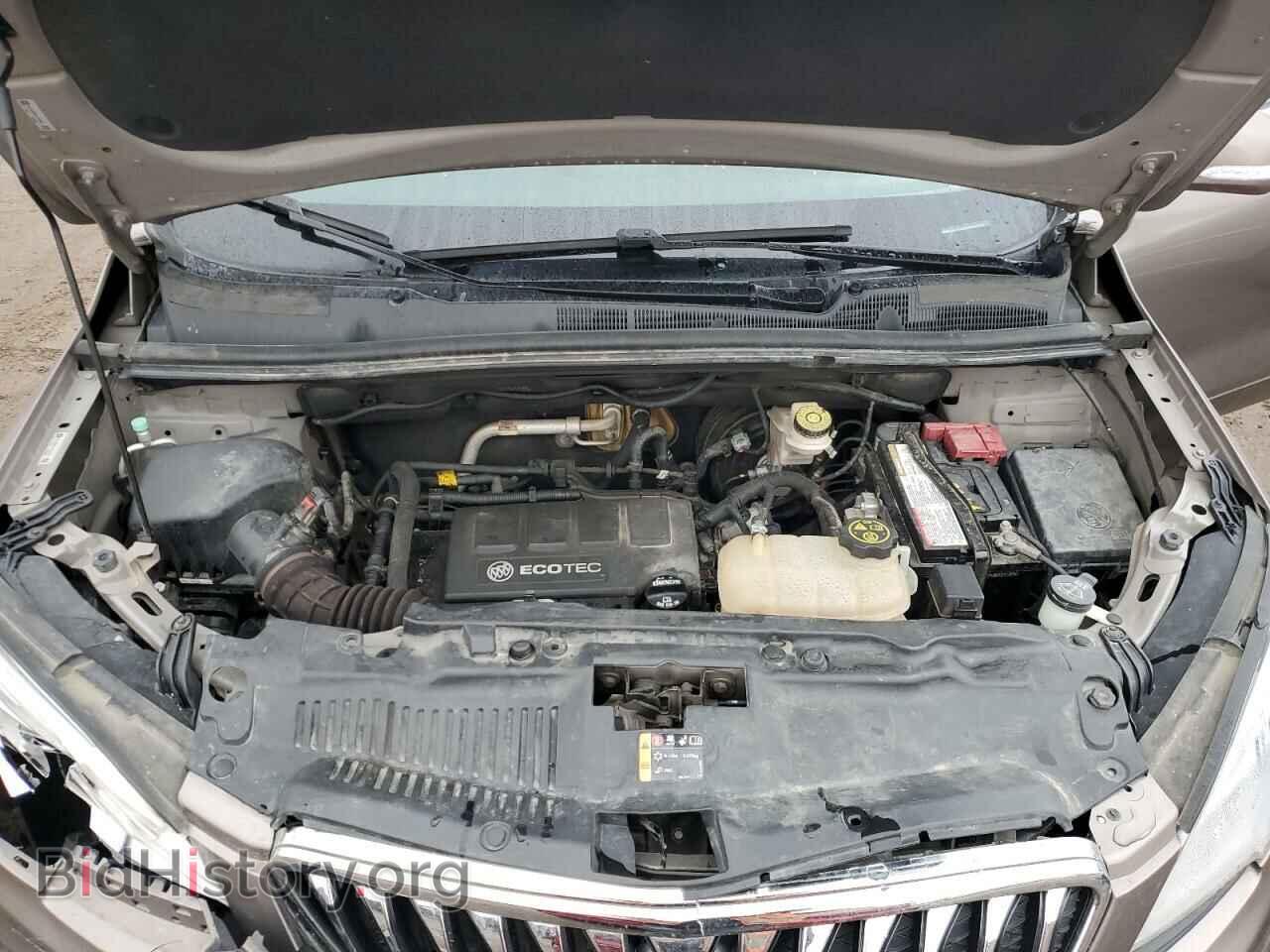 2015 BUICK ENCORE - VIN: KL4CJBSB6FB123796 - Photo 12