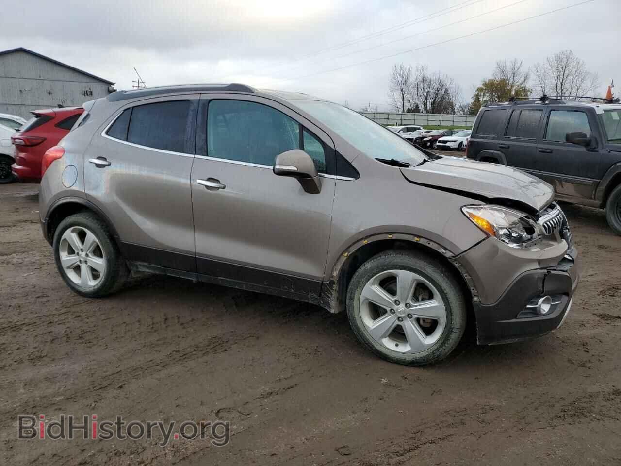 2015 BUICK ENCORE - VIN: KL4CJBSB6FB123796 - Photo 4