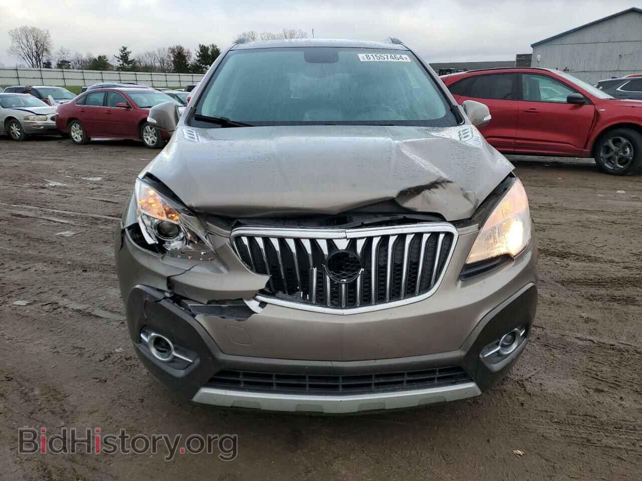 2015 BUICK ENCORE - VIN: KL4CJBSB6FB123796 - Photo 5