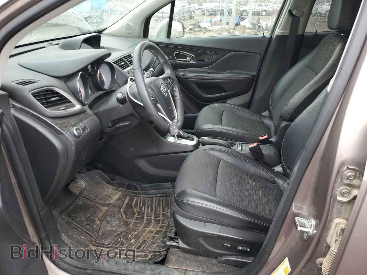 2015 BUICK ENCORE - VIN: KL4CJBSB6FB123796 - Photo 7