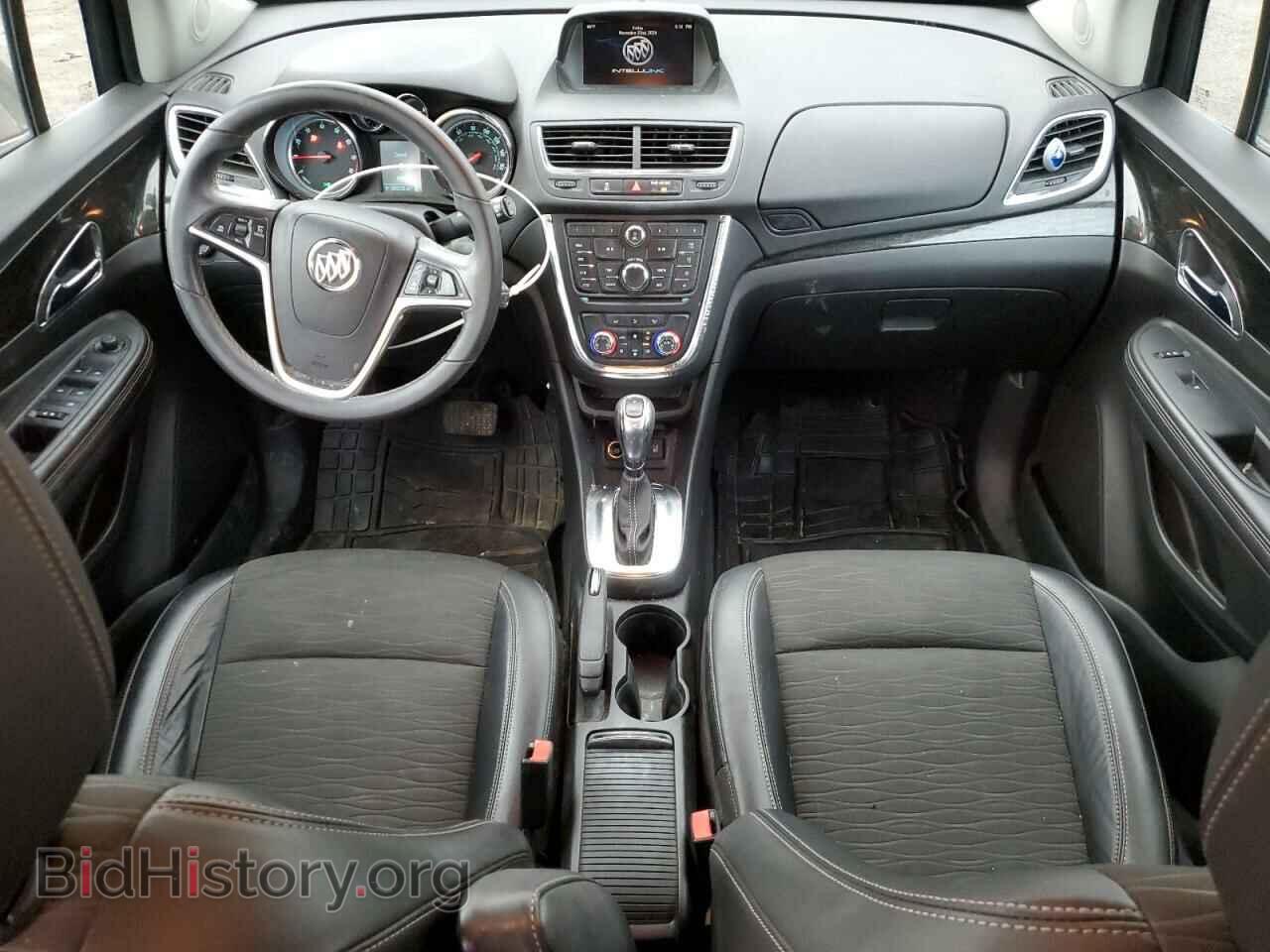 2015 BUICK ENCORE - VIN: KL4CJBSB6FB123796 - Photo 8
