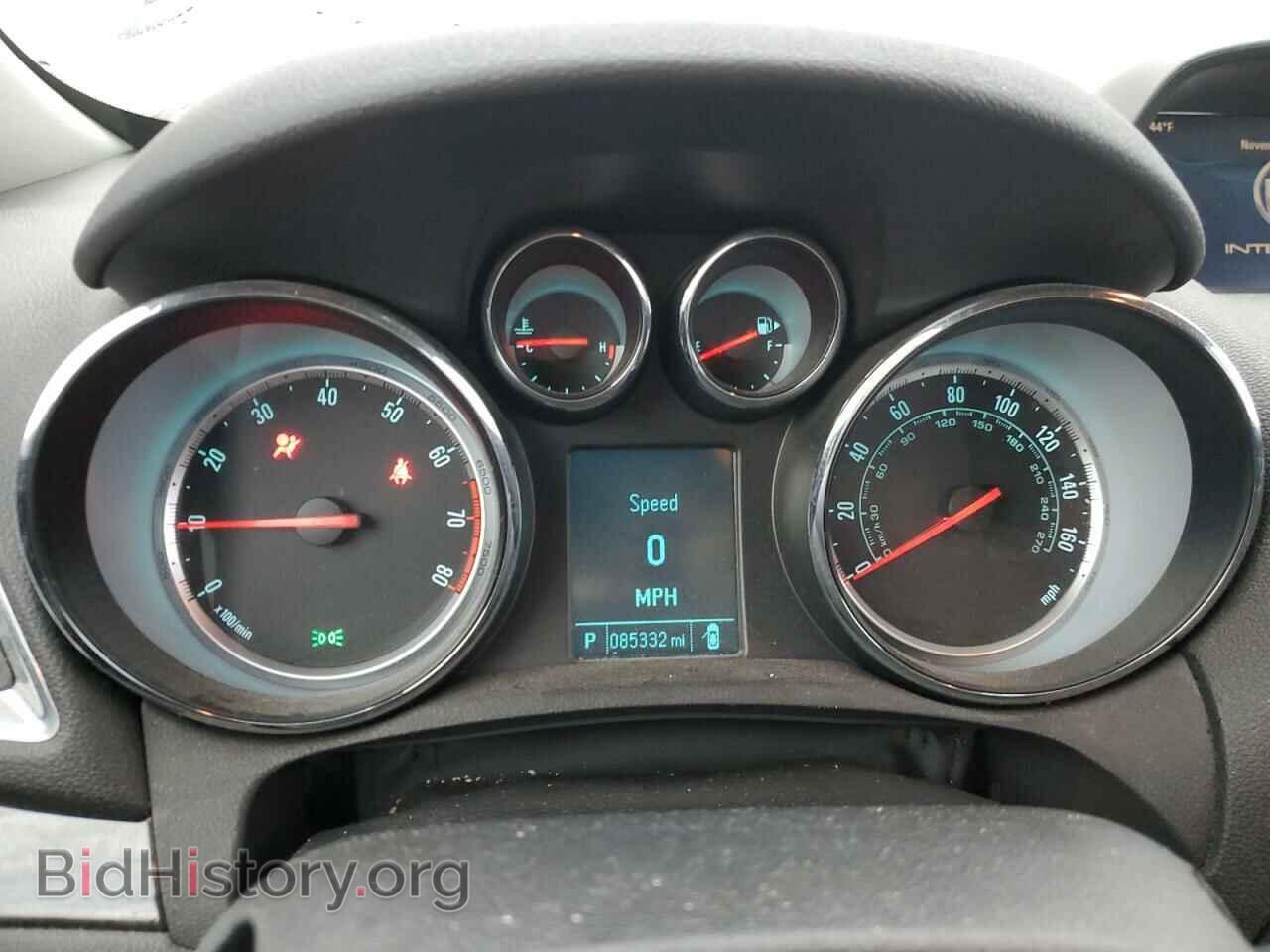 2015 BUICK ENCORE - VIN: KL4CJBSB6FB123796 - Photo 9