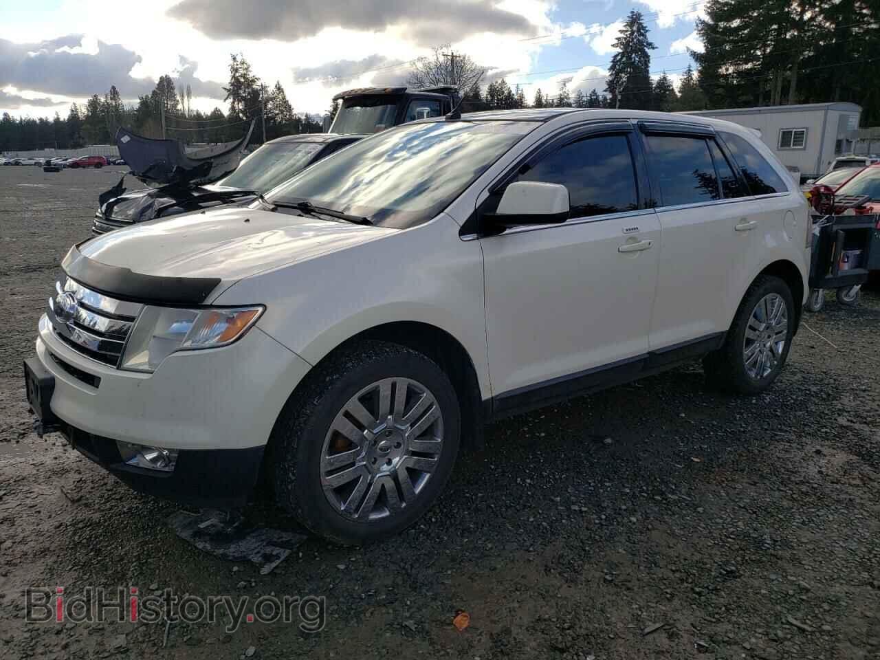 Фотография 2FMDK49C08BA13126 - FORD EDGE 2008