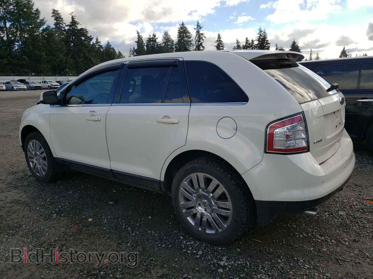 2008 FORD EDGE - VIN: 2FMDK49C08BA13126 - Фото 2