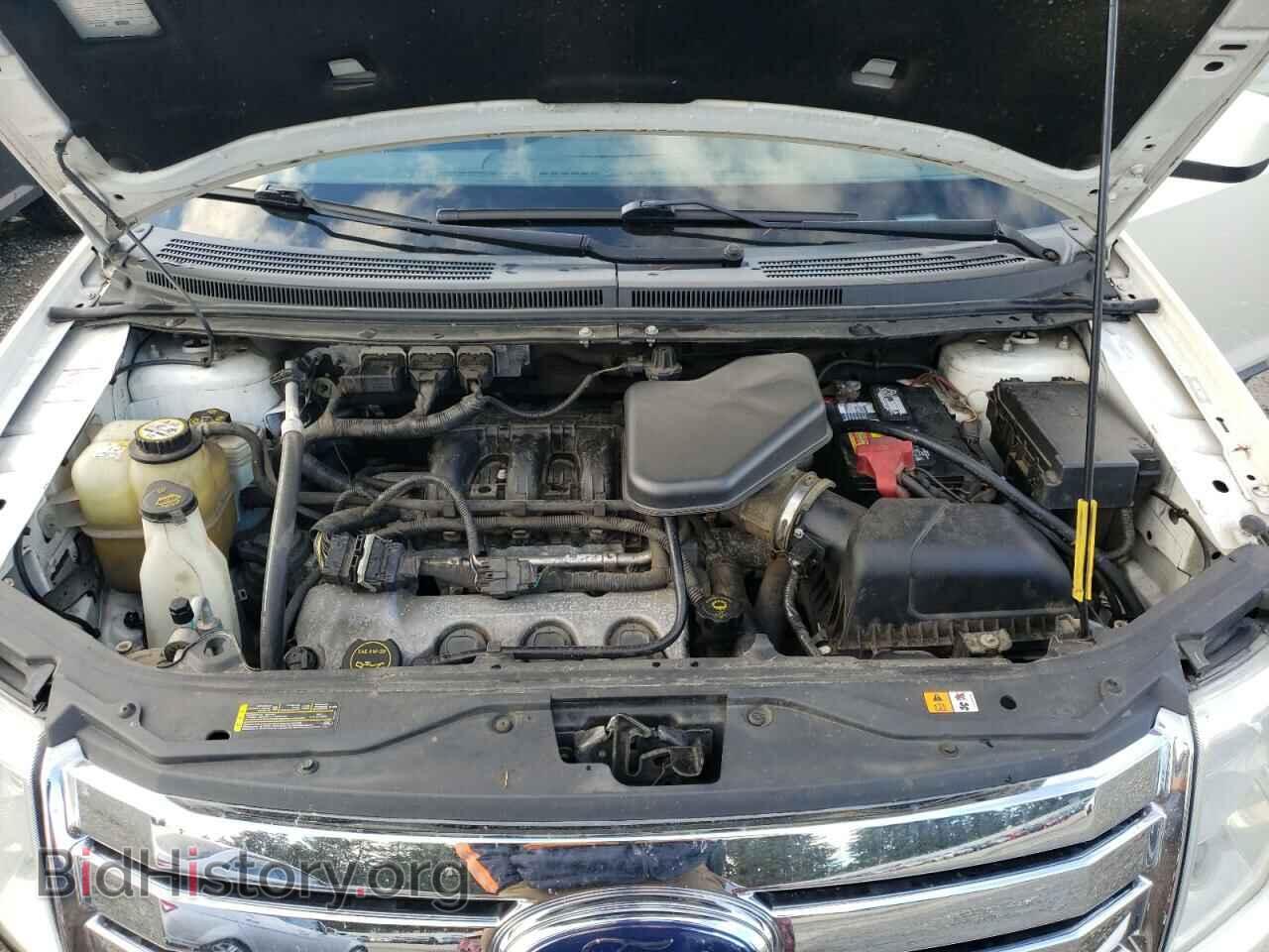 2008 FORD EDGE - VIN: 2FMDK49C08BA13126 - Фото 12