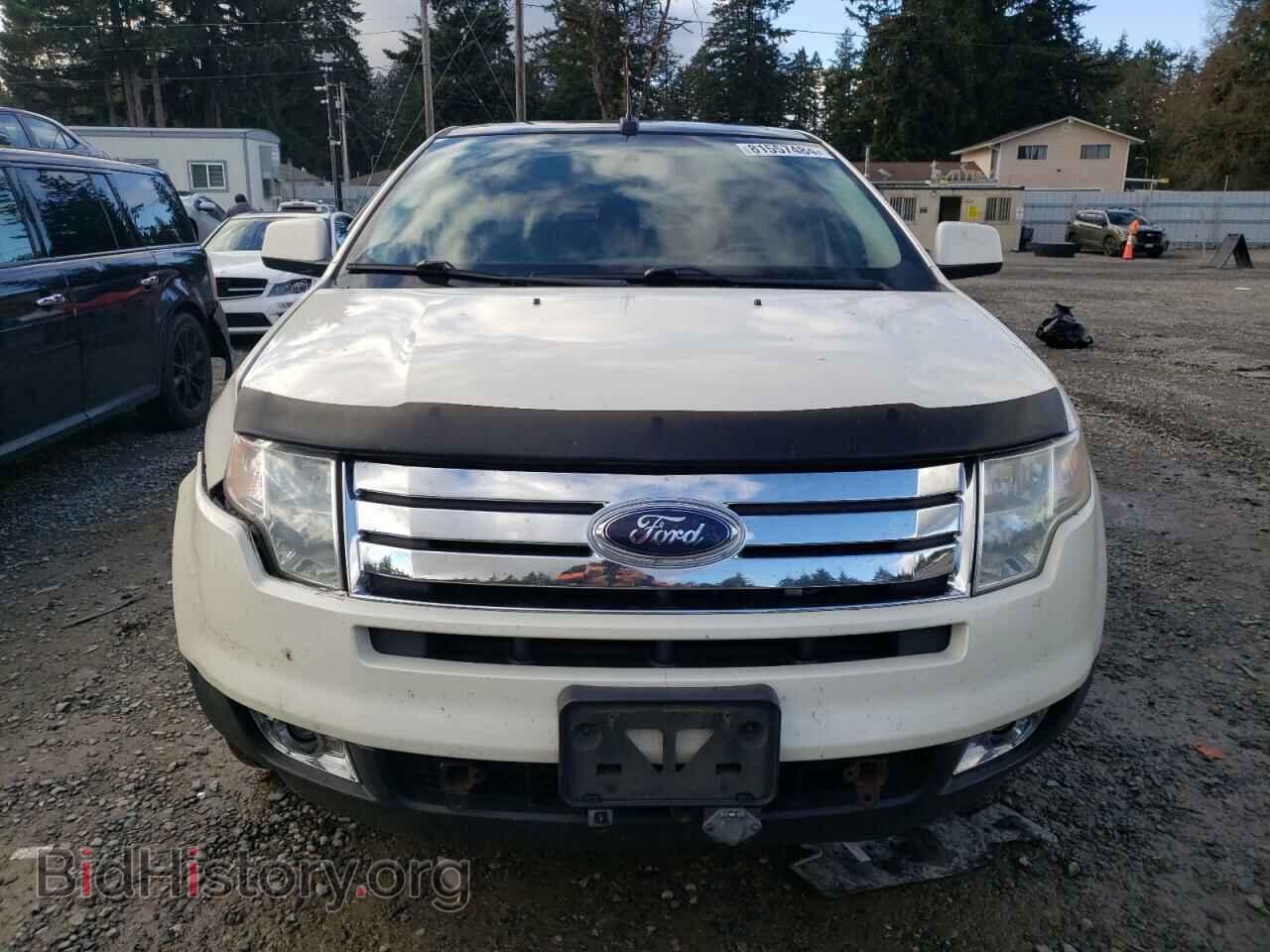 2008 FORD EDGE - VIN: 2FMDK49C08BA13126 - Фото 5