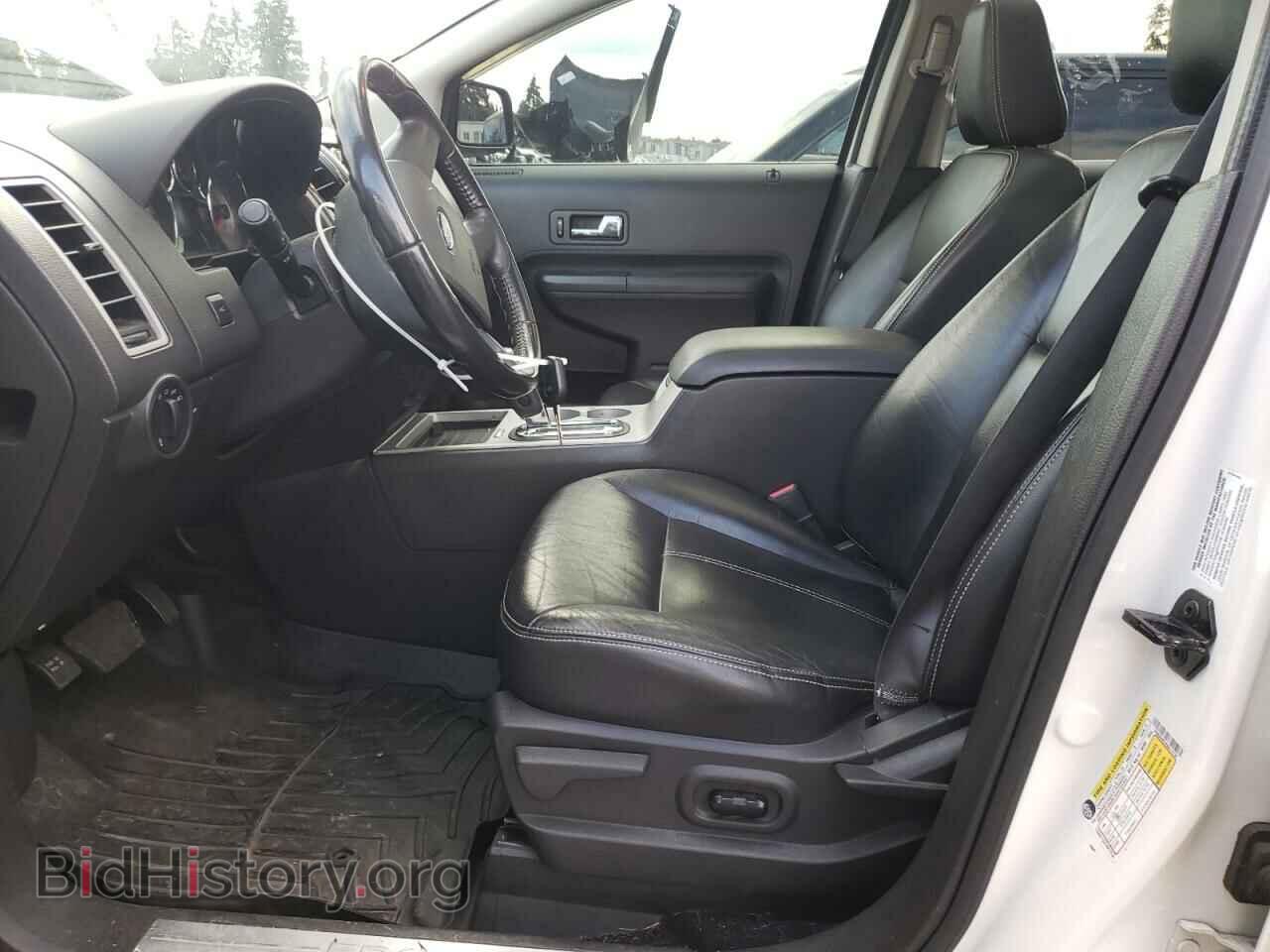 2008 FORD EDGE - VIN: 2FMDK49C08BA13126 - Фото 7