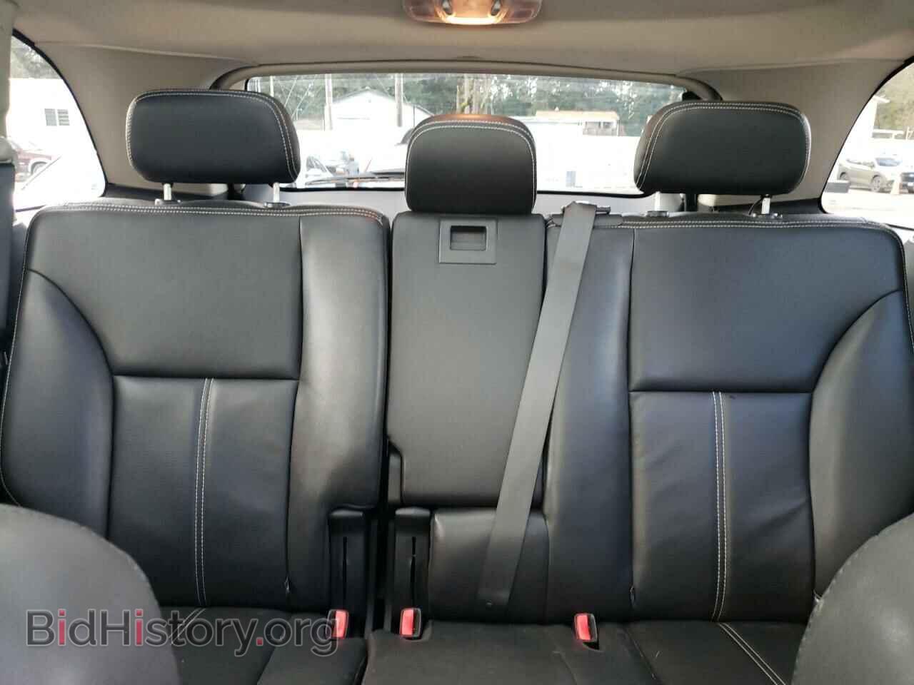 2008 FORD EDGE - VIN: 2FMDK49C08BA13126 - Фото 10