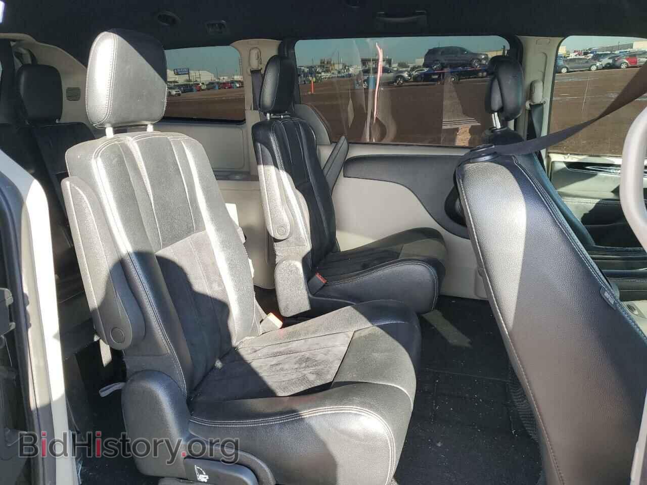 2017 DODGE CARAVAN - VIN: 2C4RDGCG4HR615150 - Фото 11