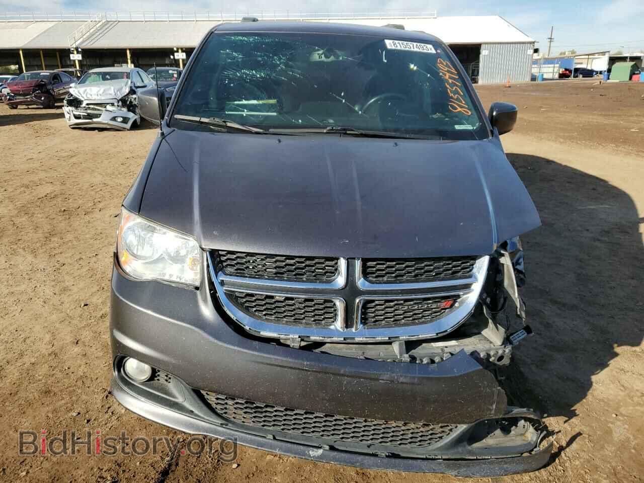 2017 DODGE CARAVAN - VIN: 2C4RDGCG4HR615150 - Фото 5