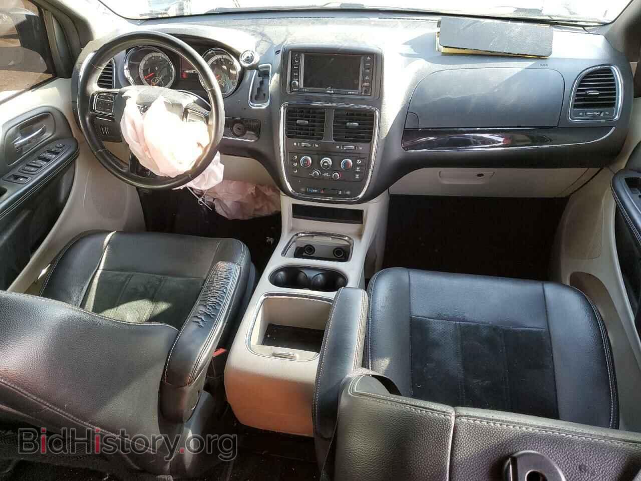 2017 DODGE CARAVAN - VIN: 2C4RDGCG4HR615150 - Фото 8