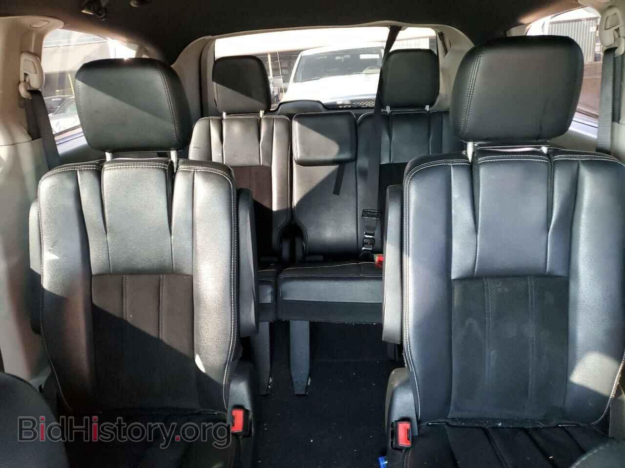 2017 DODGE CARAVAN - VIN: 2C4RDGCG4HR615150 - Фото 10