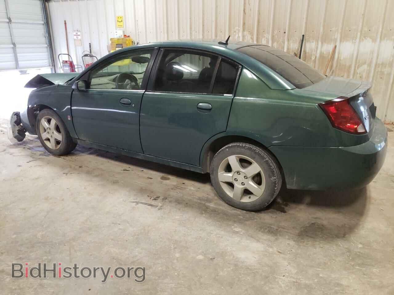 2007 SATURN ION - VIN: 1G8AJ55FX7Z139676 - Фото 2