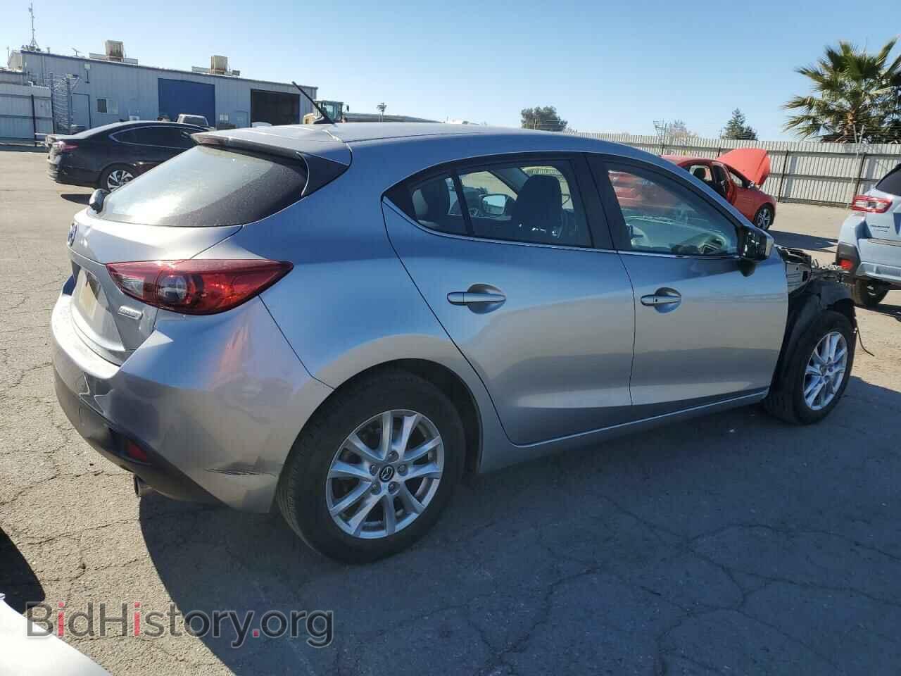 2014 MAZDA 3 - VIN: JM1BM1L71E1161776 - Фото 3