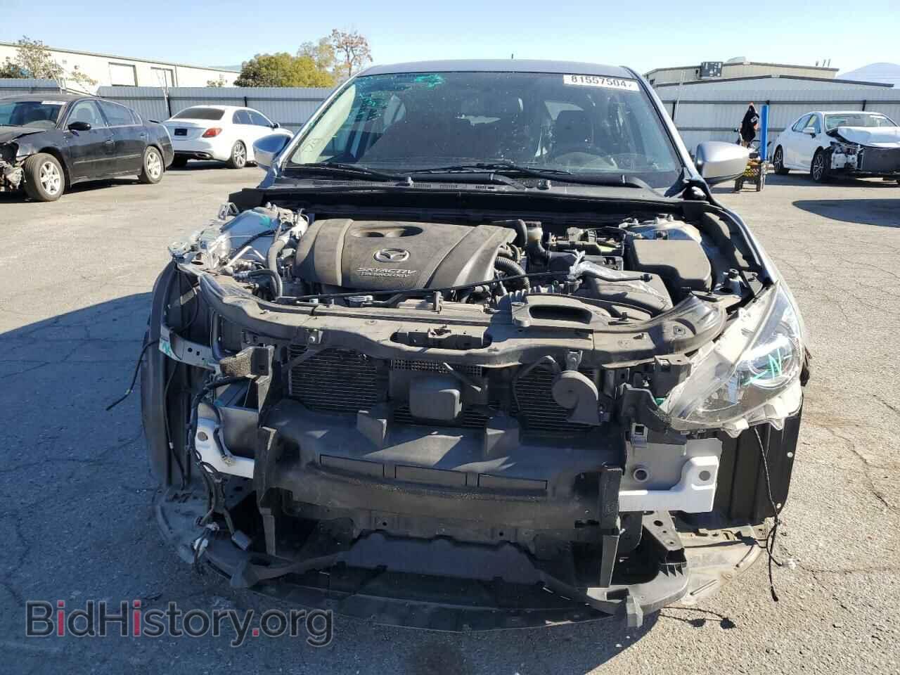 2014 MAZDA 3 - VIN: JM1BM1L71E1161776 - Фото 5