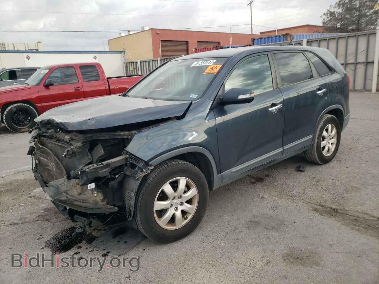 Фотография 5XYKT3A10BG044800 - KIA SORENTO 2011