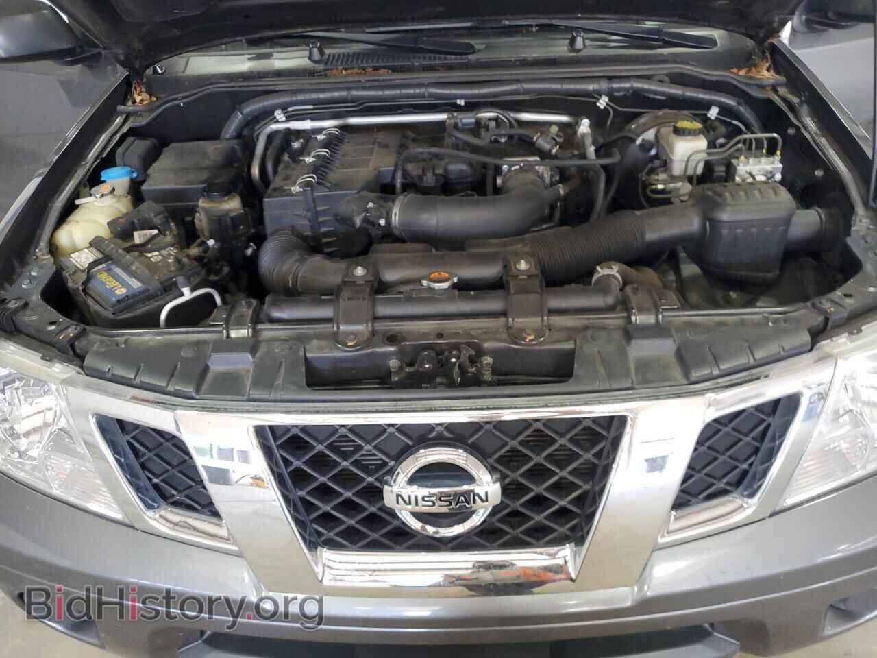 2018 NISSAN FRONTIER - VIN: 1N6BD0CTXJN734052 - Фото 11