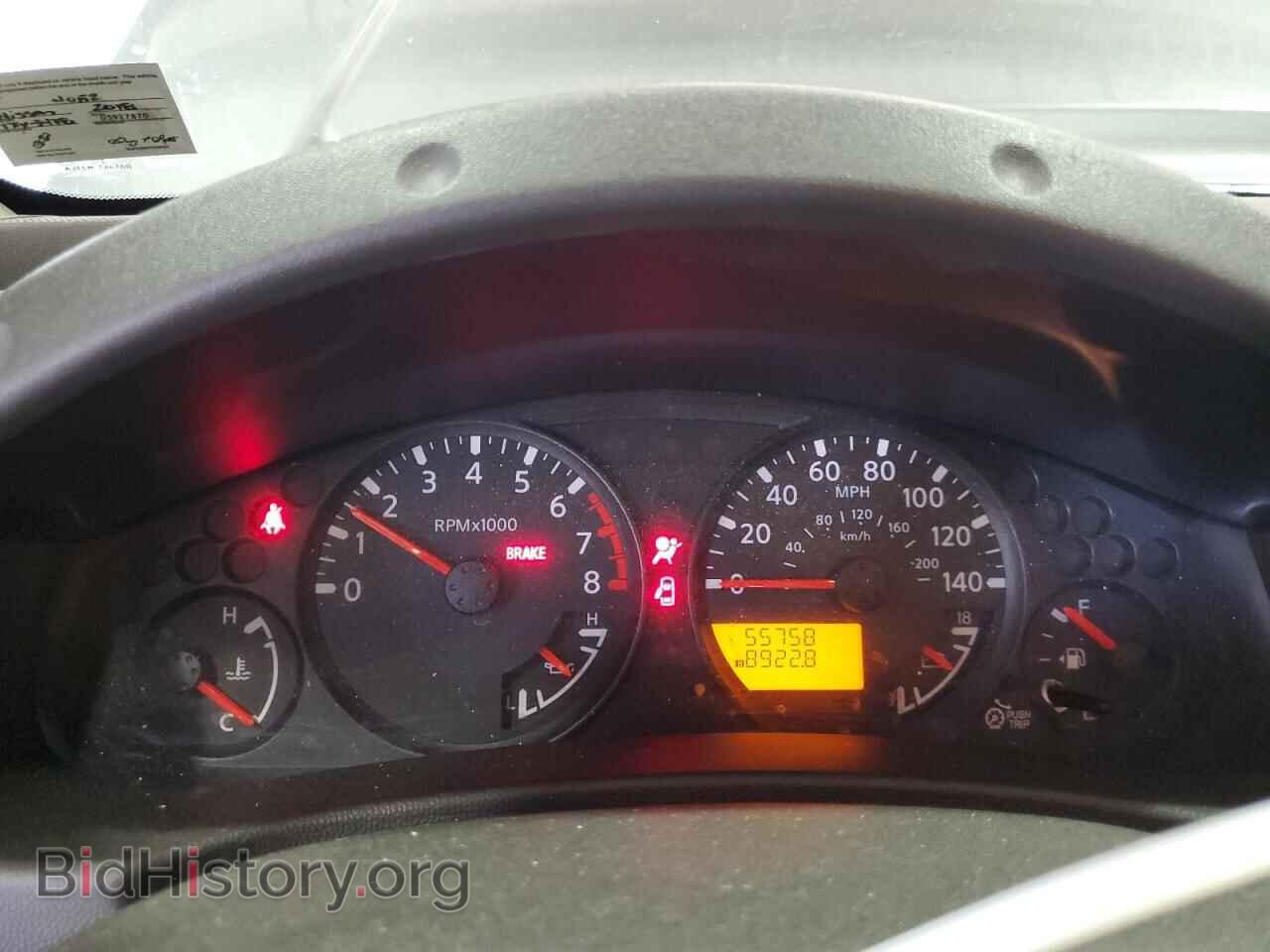 2018 NISSAN FRONTIER - VIN: 1N6BD0CTXJN734052 - Фото 9