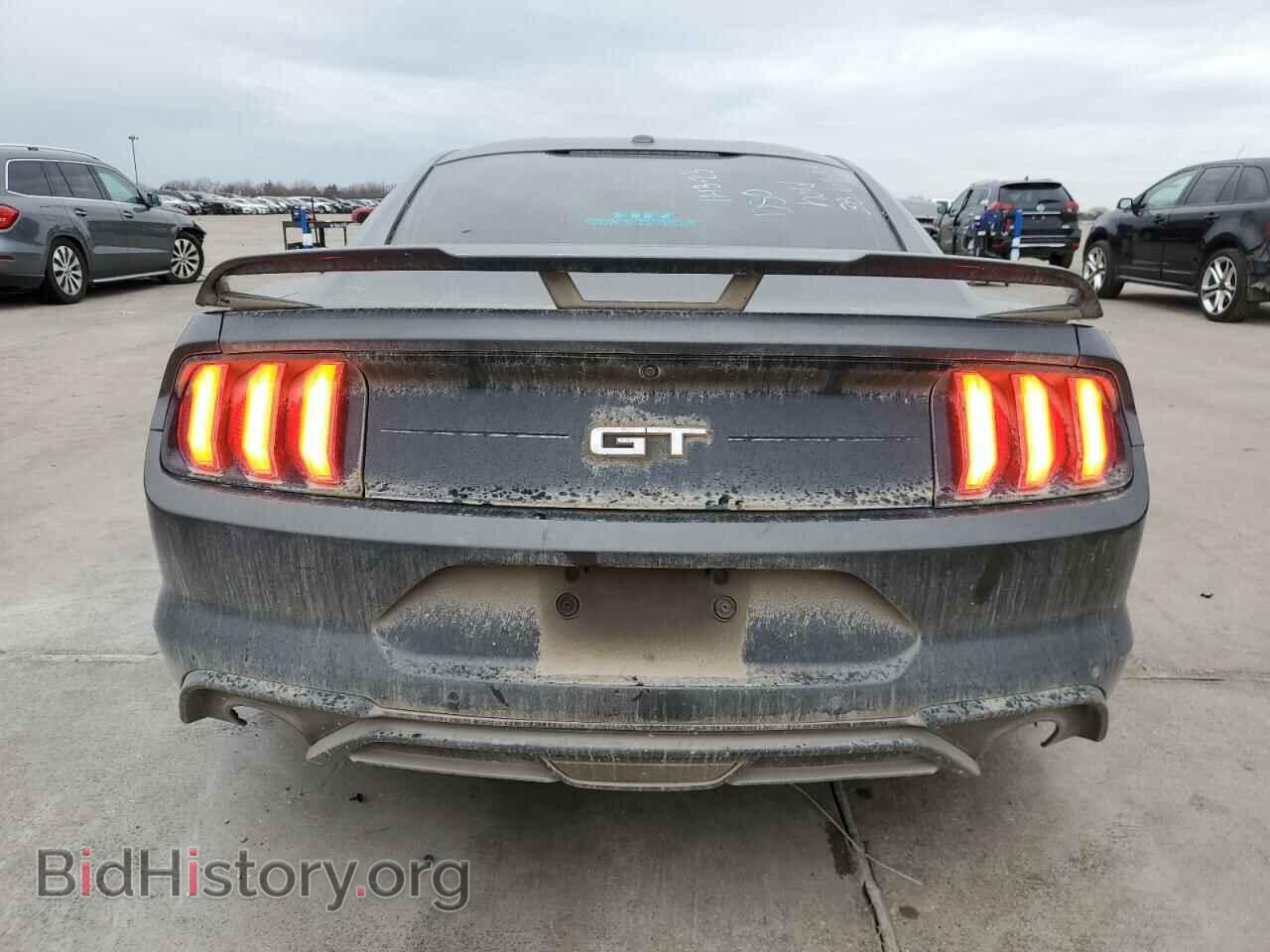 2019 FORD MUSTANG - VIN: 1FA6P8CF1K5125055 - Фото 6