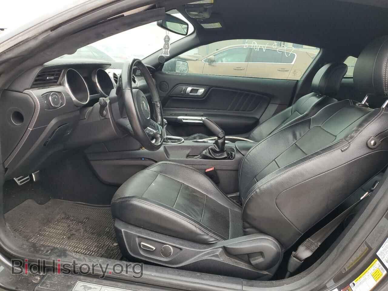 2019 FORD MUSTANG - VIN: 1FA6P8CF1K5125055 - Фото 7