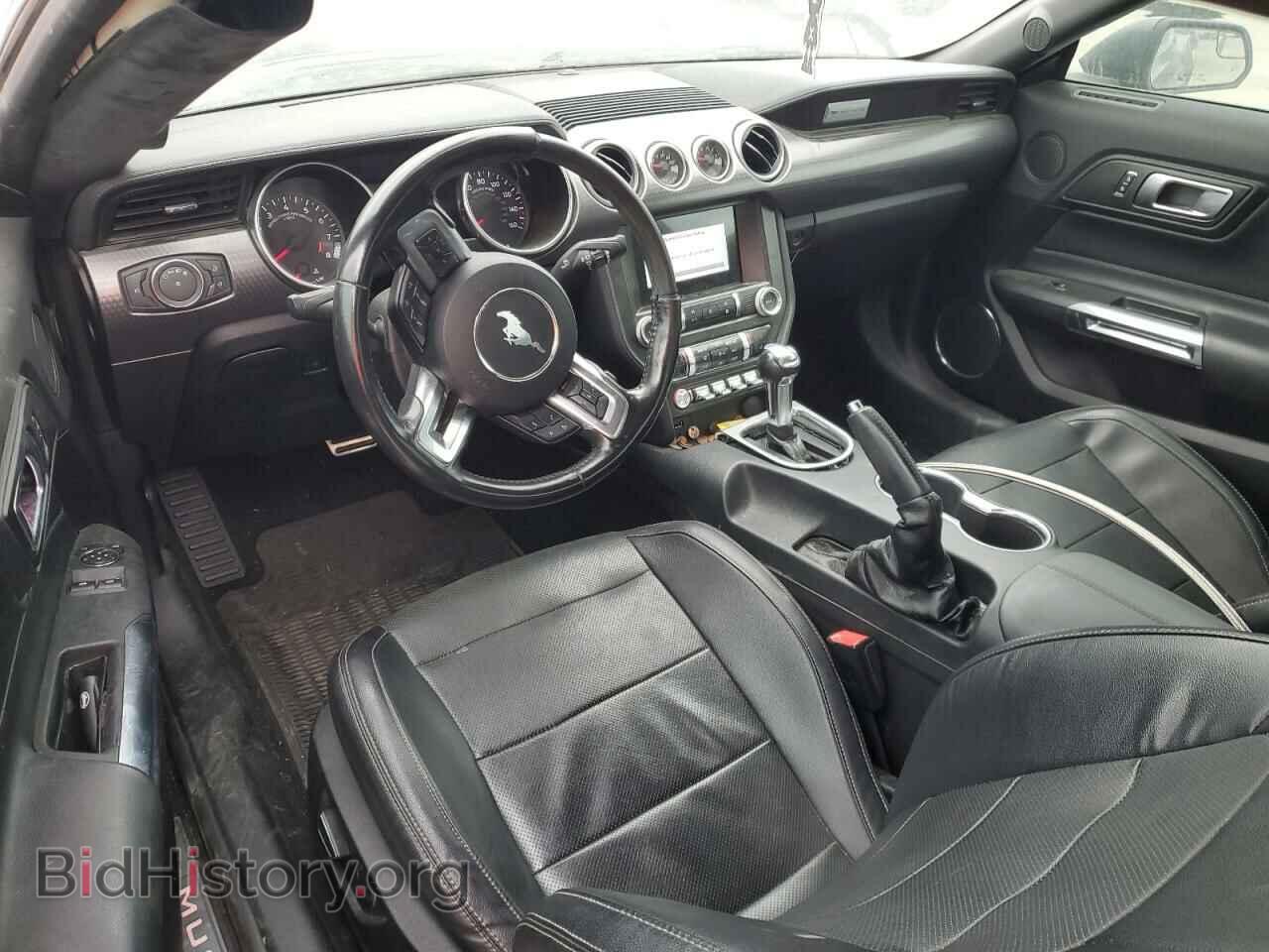 2019 FORD MUSTANG - VIN: 1FA6P8CF1K5125055 - Фото 8