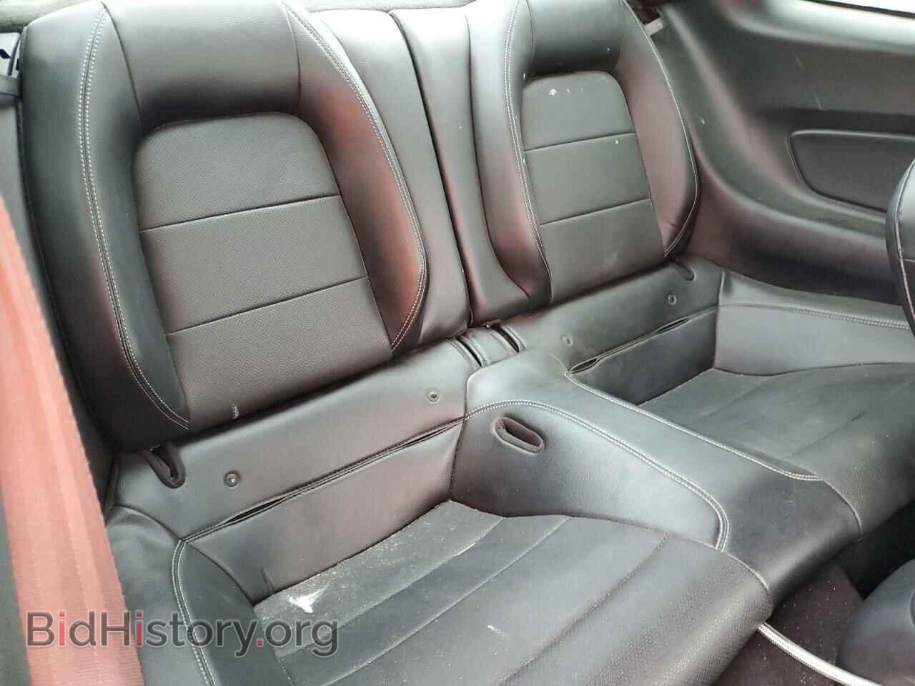 2019 FORD MUSTANG - VIN: 1FA6P8CF1K5125055 - Фото 10