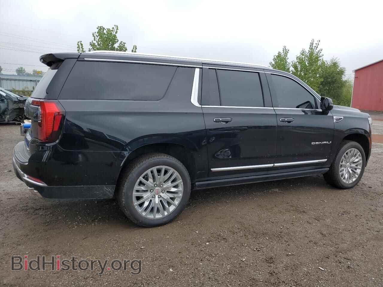 2025 GMC YUKON - VIN: 1GKS2JRL9SR187523 - Фото 3