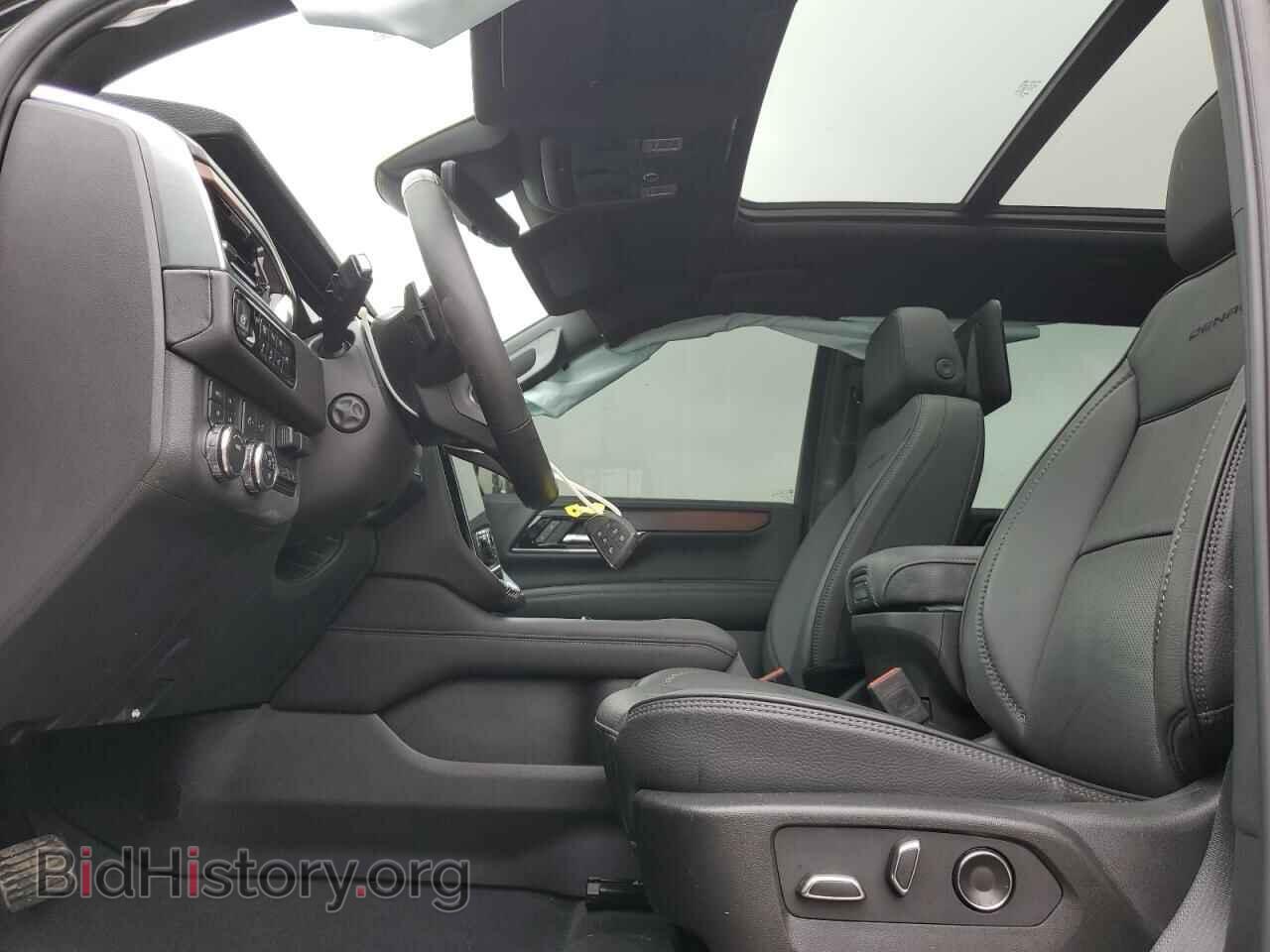 2025 GMC YUKON - VIN: 1GKS2JRL9SR187523 - Фото 7