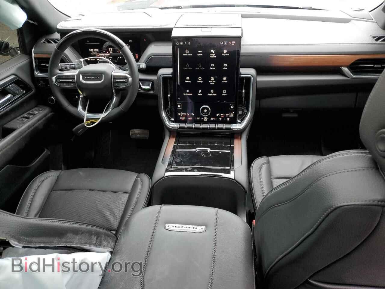 2025 GMC YUKON - VIN: 1GKS2JRL9SR187523 - Фото 8