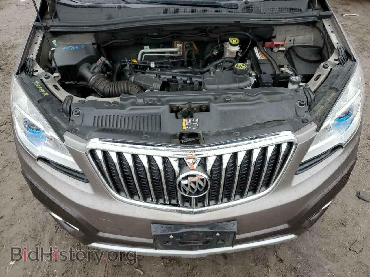 2014 BUICK ENCORE - VIN: KL4CJFSB7EB627277 - Фото 11