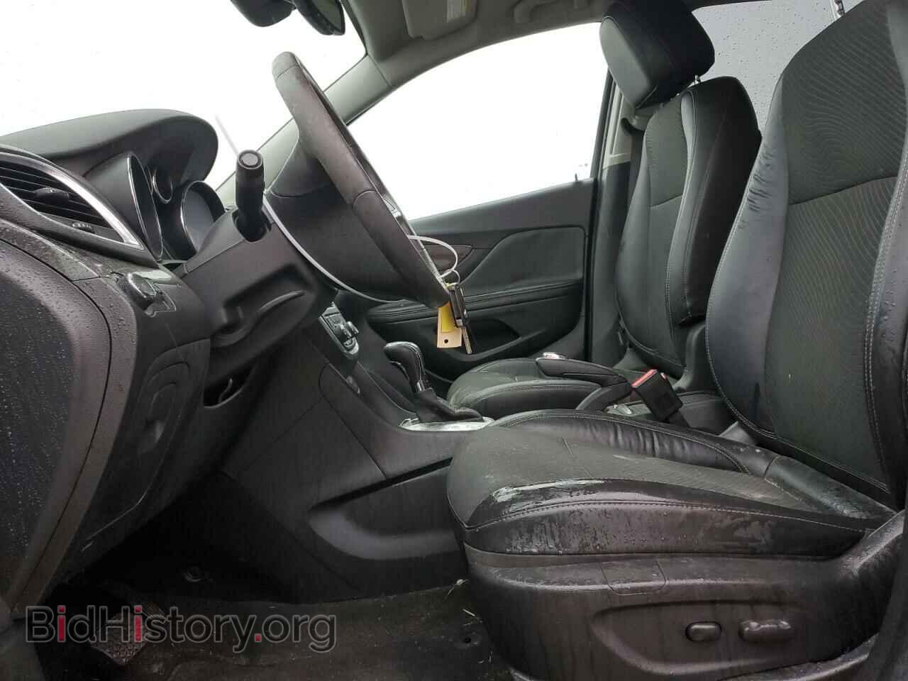 2014 BUICK ENCORE - VIN: KL4CJFSB7EB627277 - Фото 7