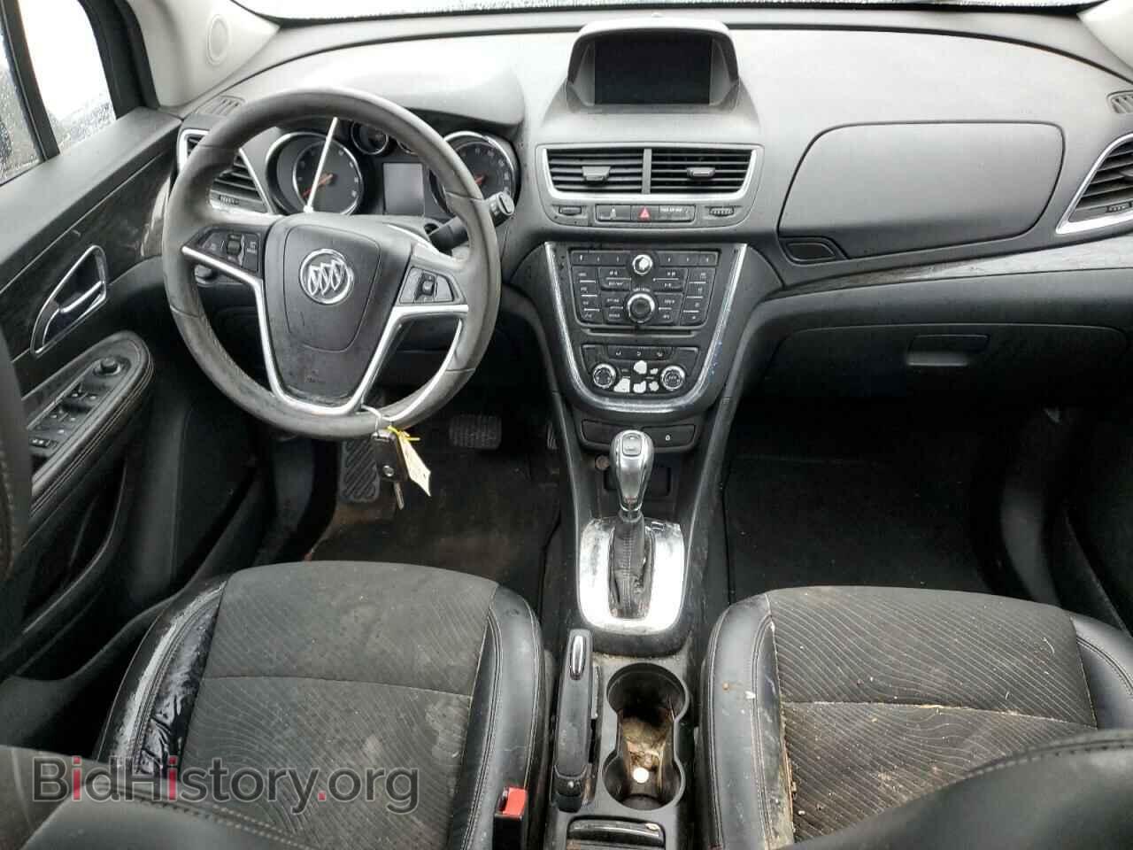 2014 BUICK ENCORE - VIN: KL4CJFSB7EB627277 - Фото 8