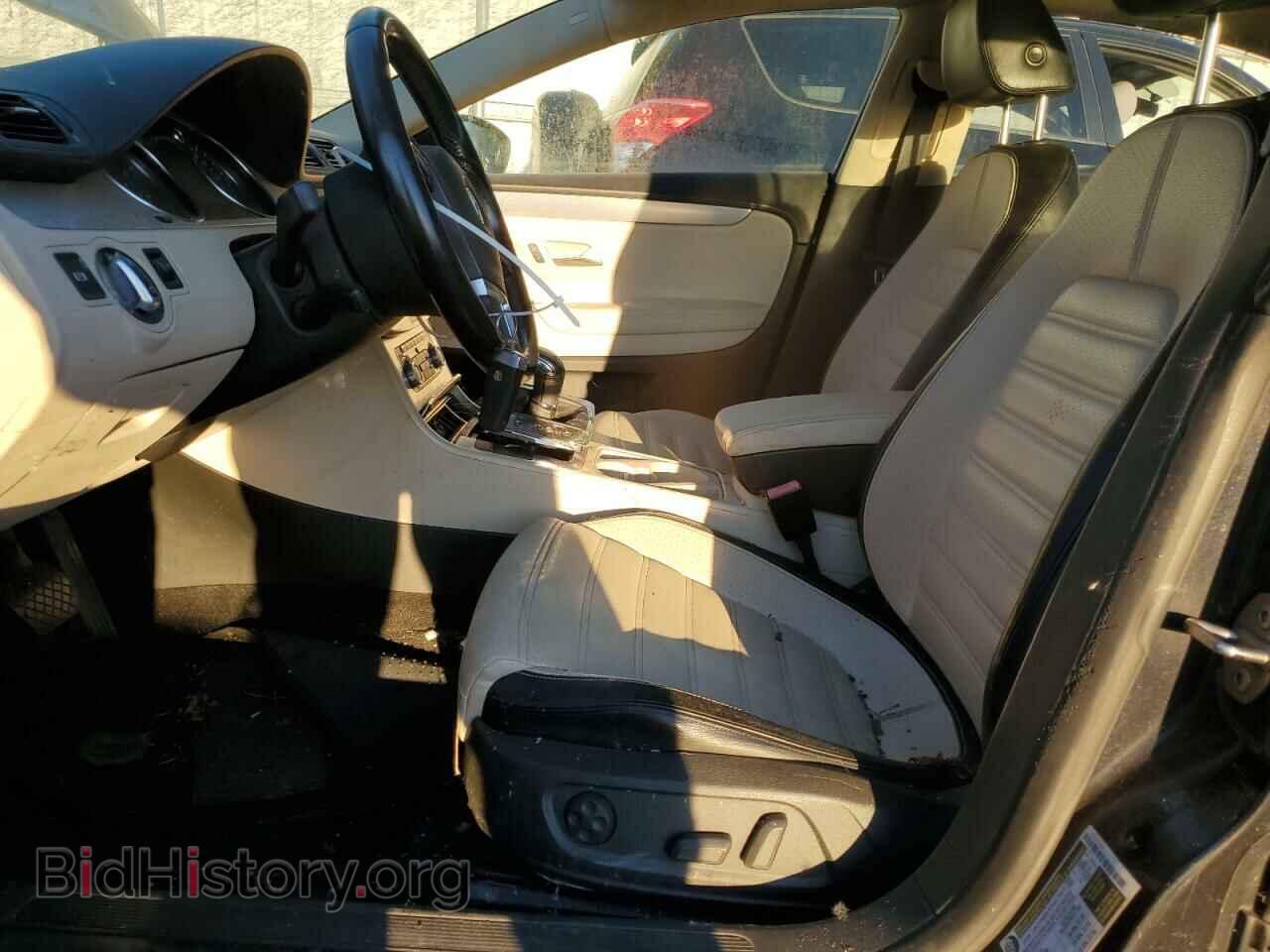 2011 VOLKSWAGEN CC - VIN: WVWHP7ANXBE715357 - Фото 7