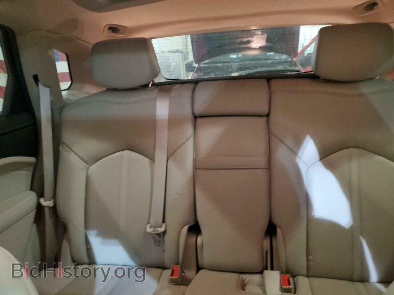 2012 CADILLAC SRX - VIN: 3GYFNAE3XCS523490 - Фото 10