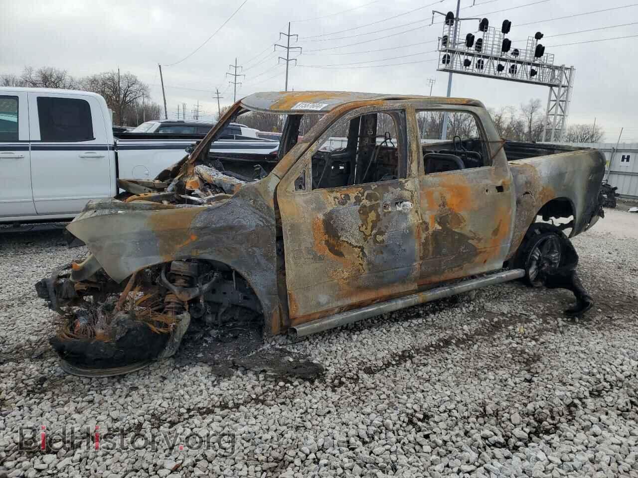 Фотография 1C6RR7LT4ES332232 - RAM 1500 2014