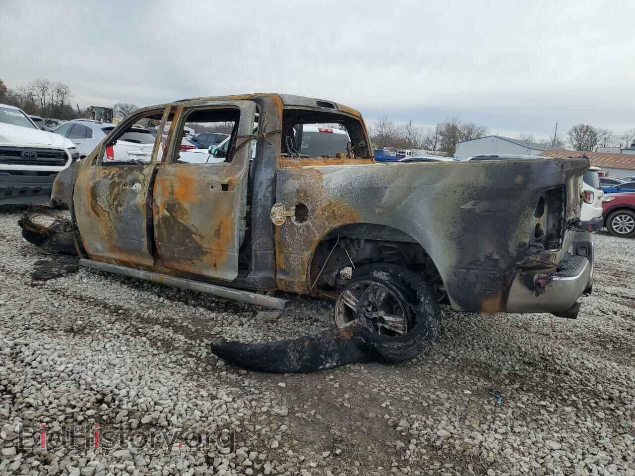 2014 RAM 1500 - VIN: 1C6RR7LT4ES332232 - Фото 2