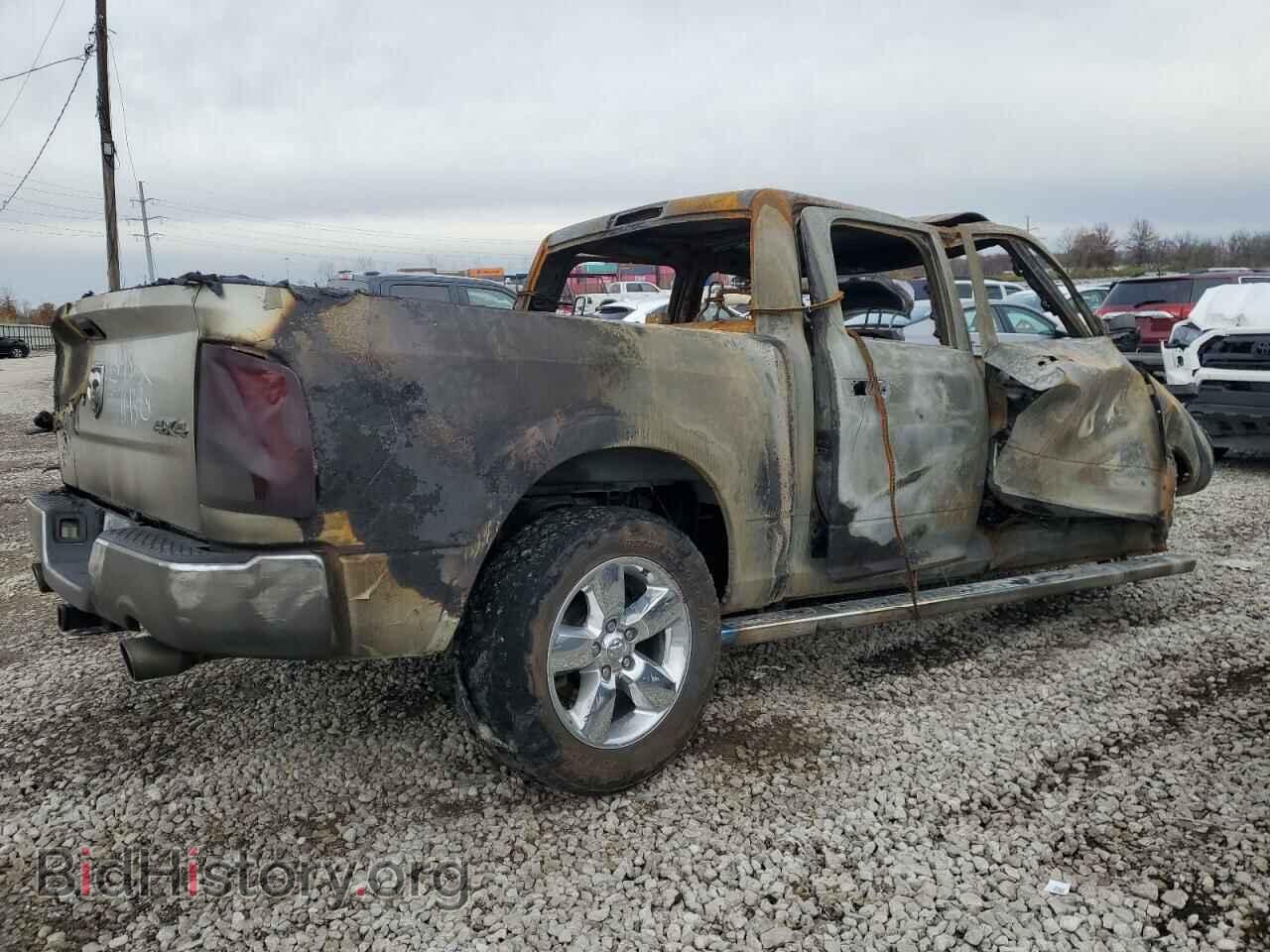 2014 RAM 1500 - VIN: 1C6RR7LT4ES332232 - Фото 3