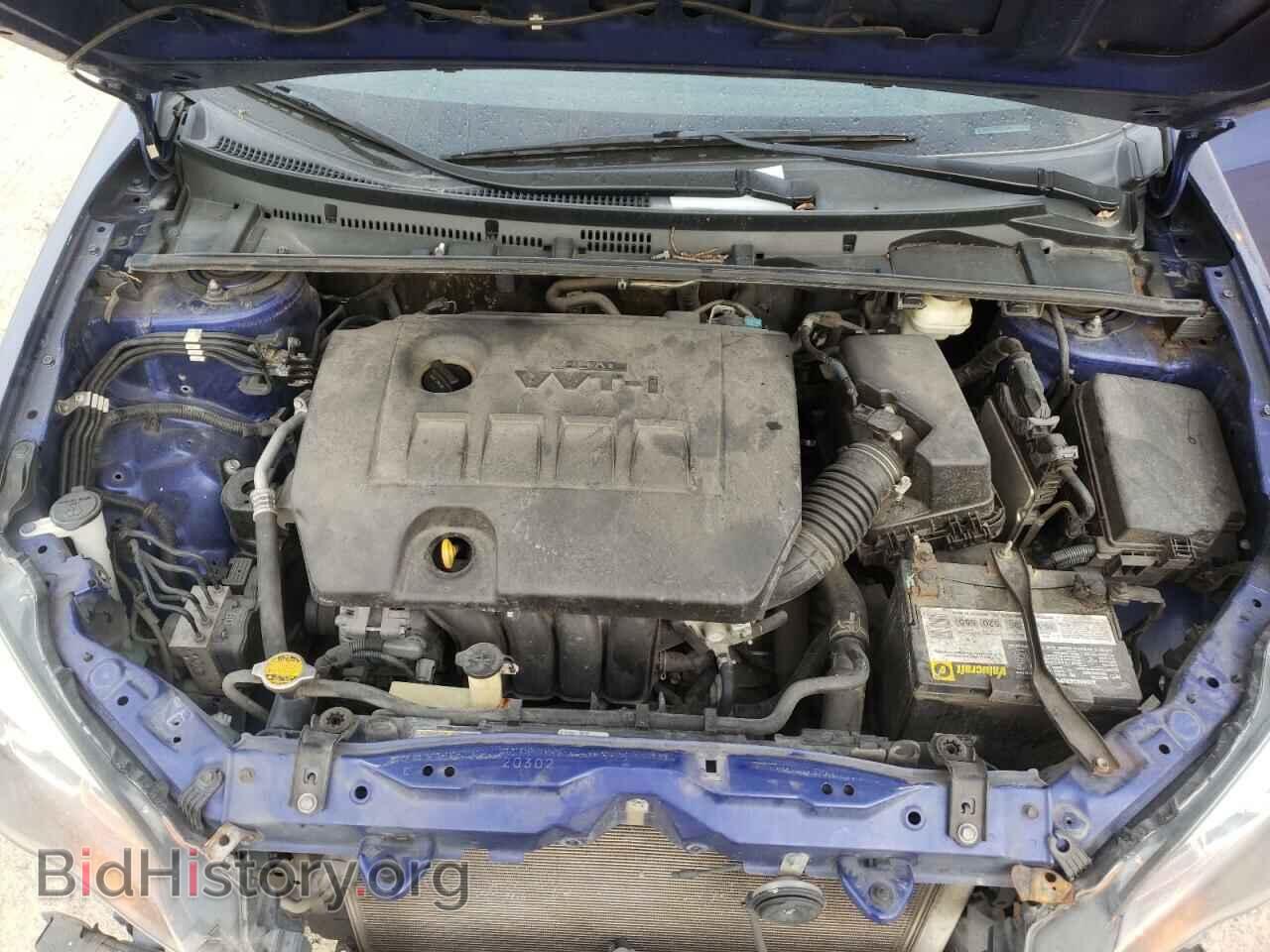 2017 TOYOTA COROLLA - VIN: 5YFBURHE1HP595721 - Фото 11
