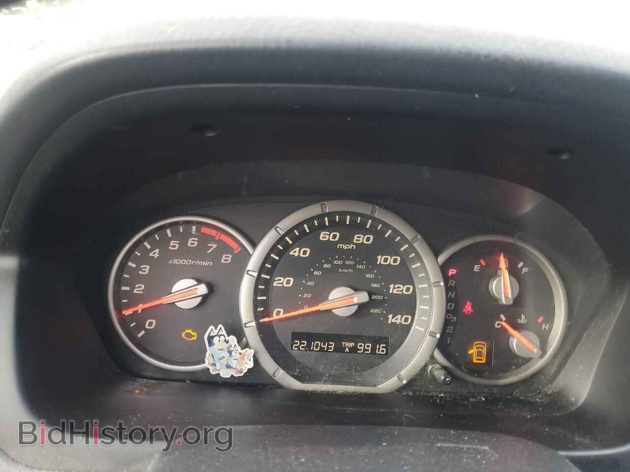 2006 HONDA PILOT - VIN: 5FNYF281X6B002018 - Фото 9